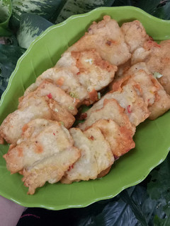 Foto resep Tempe goreng tepung