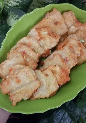 Foto resep Tempe goreng tepung