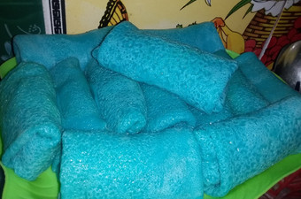 Resep Dadar gulung (anti gagal) Irit Anti Gagal