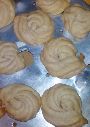 Una foto de Galletas tipo pasticetas