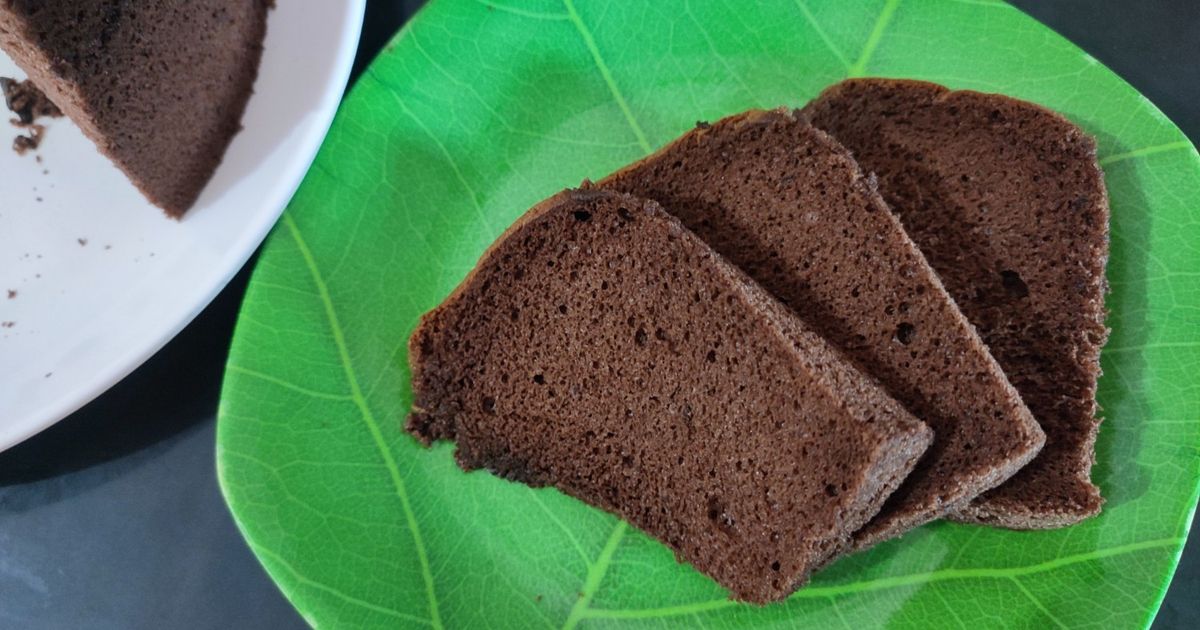 Chocolate Chiffon