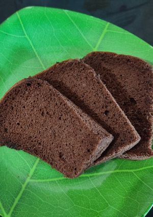 Foto resep Chocolate Chiffon