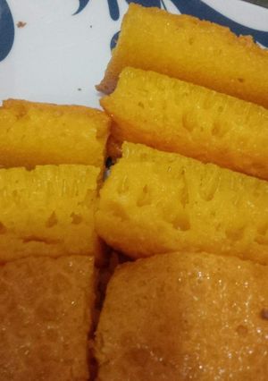 Foto resep BIKA AMBON MUDAH (minimalis)