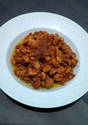 Foto resep Ayam Kecap