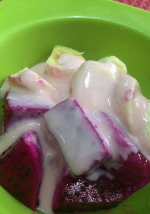 Foto resep Salad simple