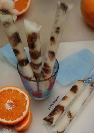 Foto resep Es Susu Choki - choki