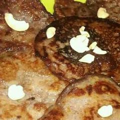 A picture of Malpua.