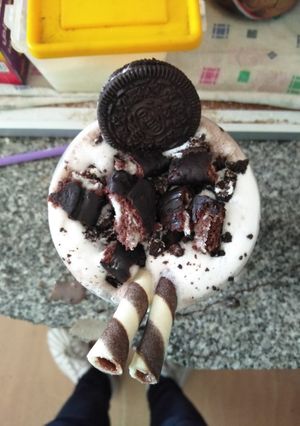 صورة لوصفة أوريو اسيبشيال