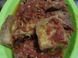 Sambal Tahu