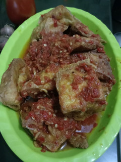 Foto resep Sambal Tahu