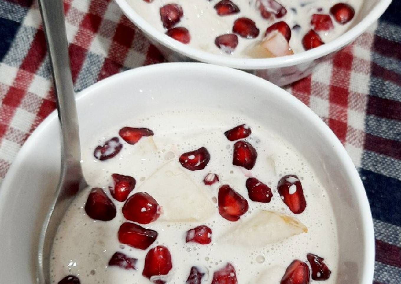 Fruit cream