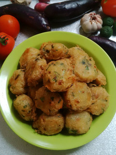Foto resep Perkedel kentang