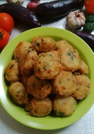 Foto resep Perkedel kentang