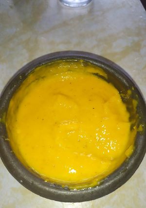 Una foto de Salsa de mango