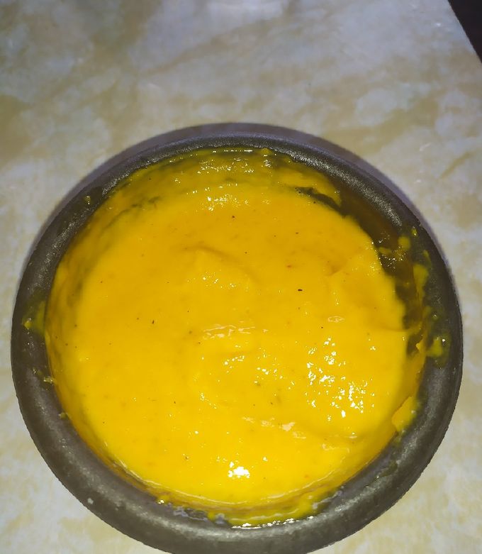 Una foto de Salsa de mango