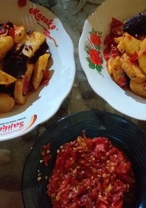 Foto resep Dendeng balado