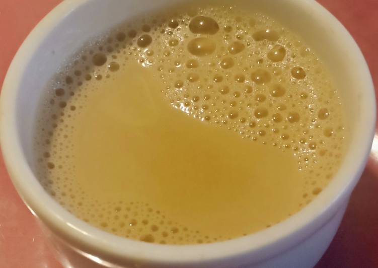 Recipe of Super Quick Homemade Tea