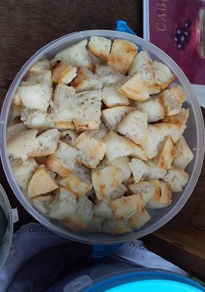 Foto resep Serabi Dawet