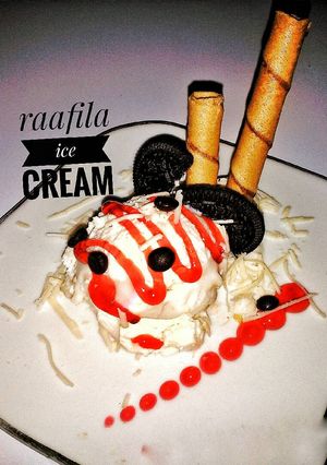 Foto resep Es krim duren lembuuuut
