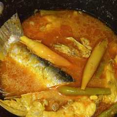 รูปของ Asam Pedas Ikan Patin