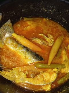 Foto resep Asam Pedas Ikan Patin