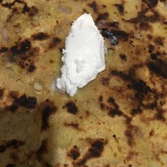 A picture of Stuff paratha.