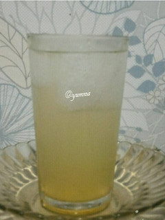 Foto resep Es Jeruk Nipis Madu
