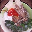 Supermie ayam jamur+ceker