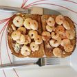 Prawns on Toast 😘