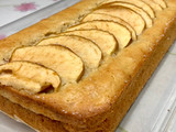 Budín de manzana🍎
