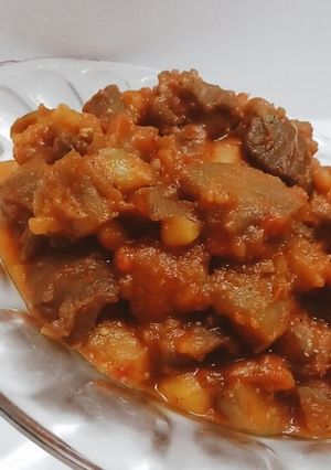 عکسی از دستور یتیمچه