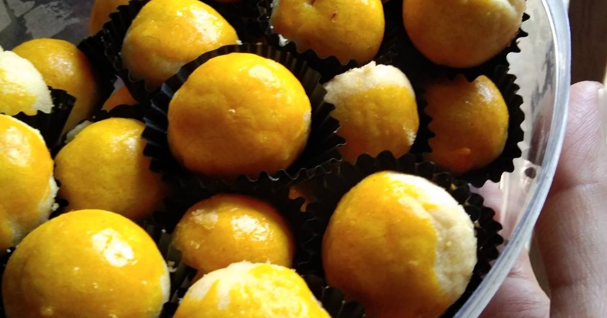Resep Nastar lumer dimulut oleh Anggita Devie Ya Cookpad