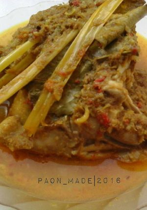 Foto resep Betutu Ayam
