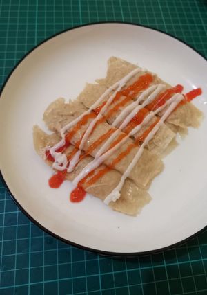Foto resep Dimsum kulit Tahu Frozen