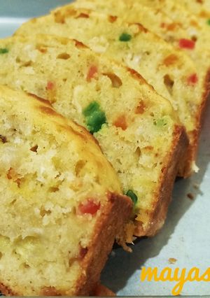Foto resep Bolu Pisang Sukade