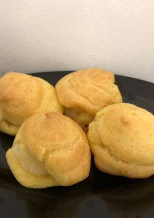 Foto resep Soes vla Vanila