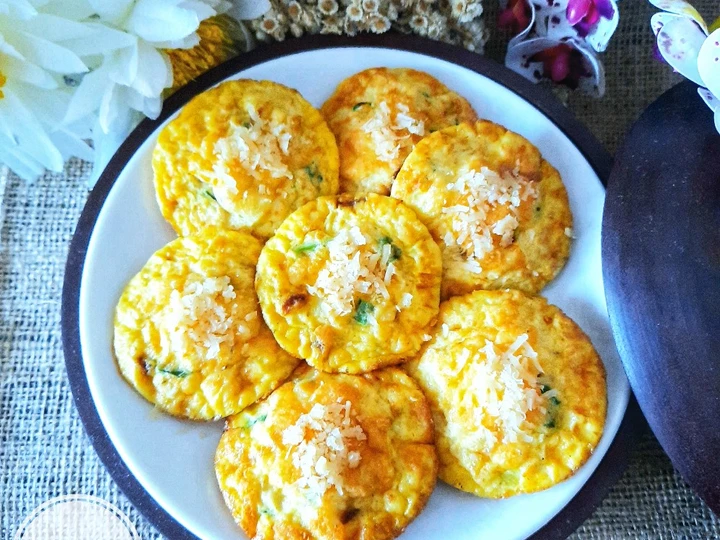 Langkah Gampang Membikin Resep Telur Dadar Tahu Keju yang Bikin Ngiler Anti Ribet, Bisa Manjain Lidah