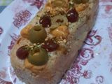 Terrina de atún para despedir el año