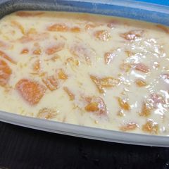 A picture of Mango Pudding (Hong Kong Style).
