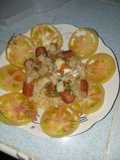 Arroz salteado