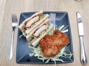 A picture of boneless chicken thigh japanese