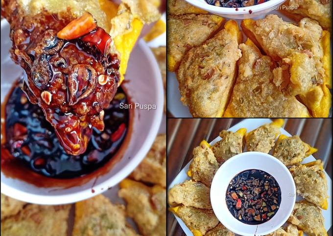 Resep Tahu Aci Pletok Oleh Sari Puspa Cookpad