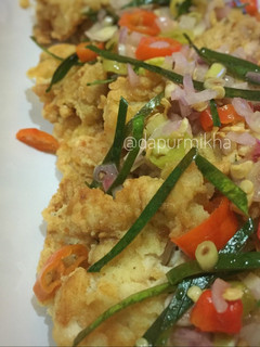 Foto resep Ayam Geprek Sambal Matah
