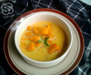 Resep Populer Kolak labu parang Enak Sederhana Resep Populer Kolak labu parang Enak Sederhana