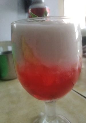 Foto resep Es pocong