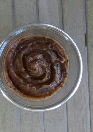 Φωτογραφία της συνταγής Άλειμμα με χουρμάδες