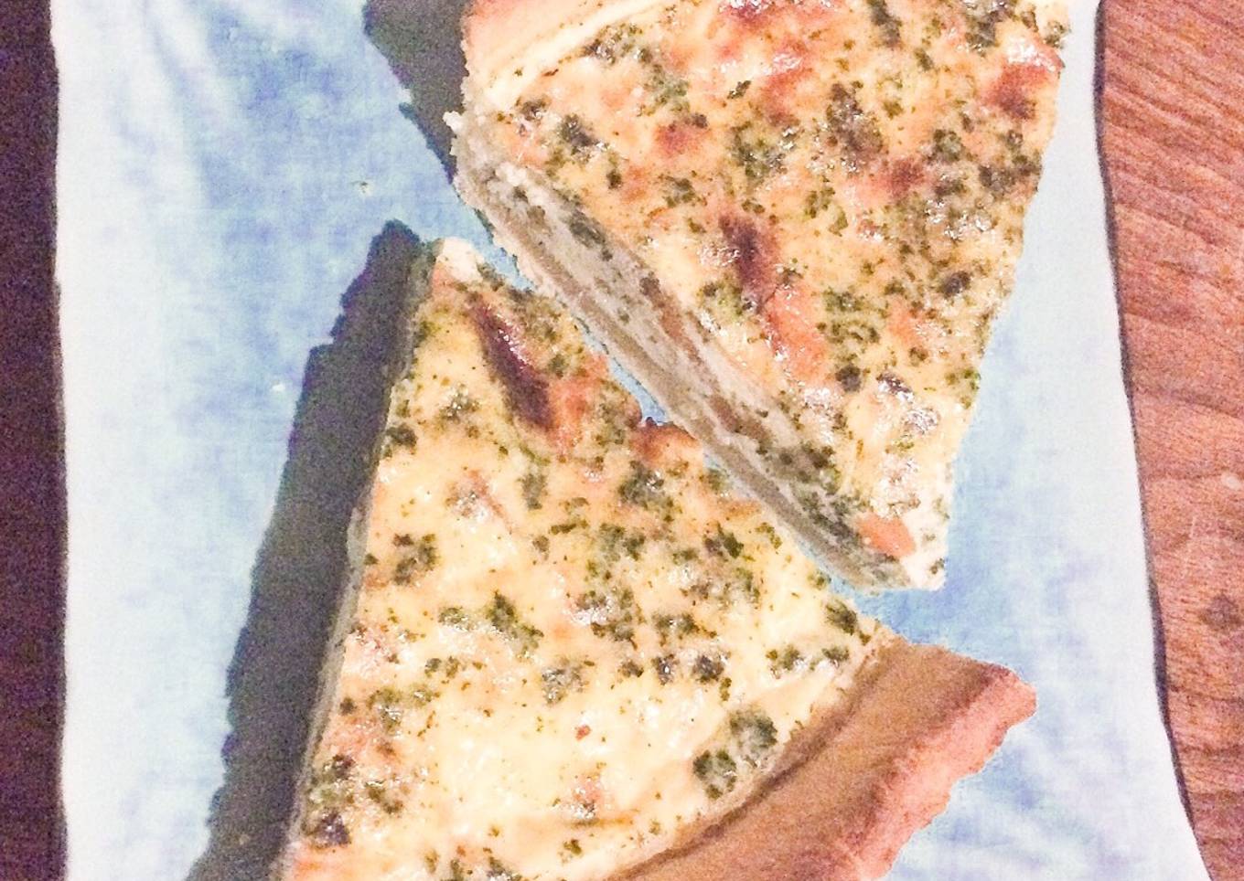 Quiche aux épinards