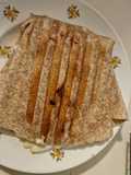 Nagyon sajtos töltött tortilla kontaktgrillen