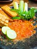 Sambal Mentah Tomat Ranti