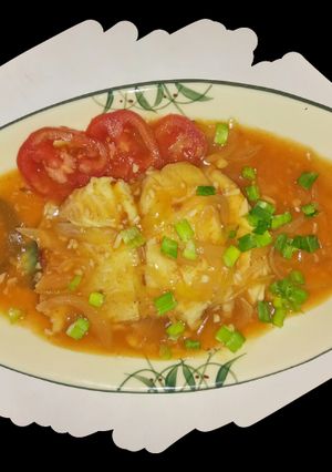 Foto resep Dori saus tiram